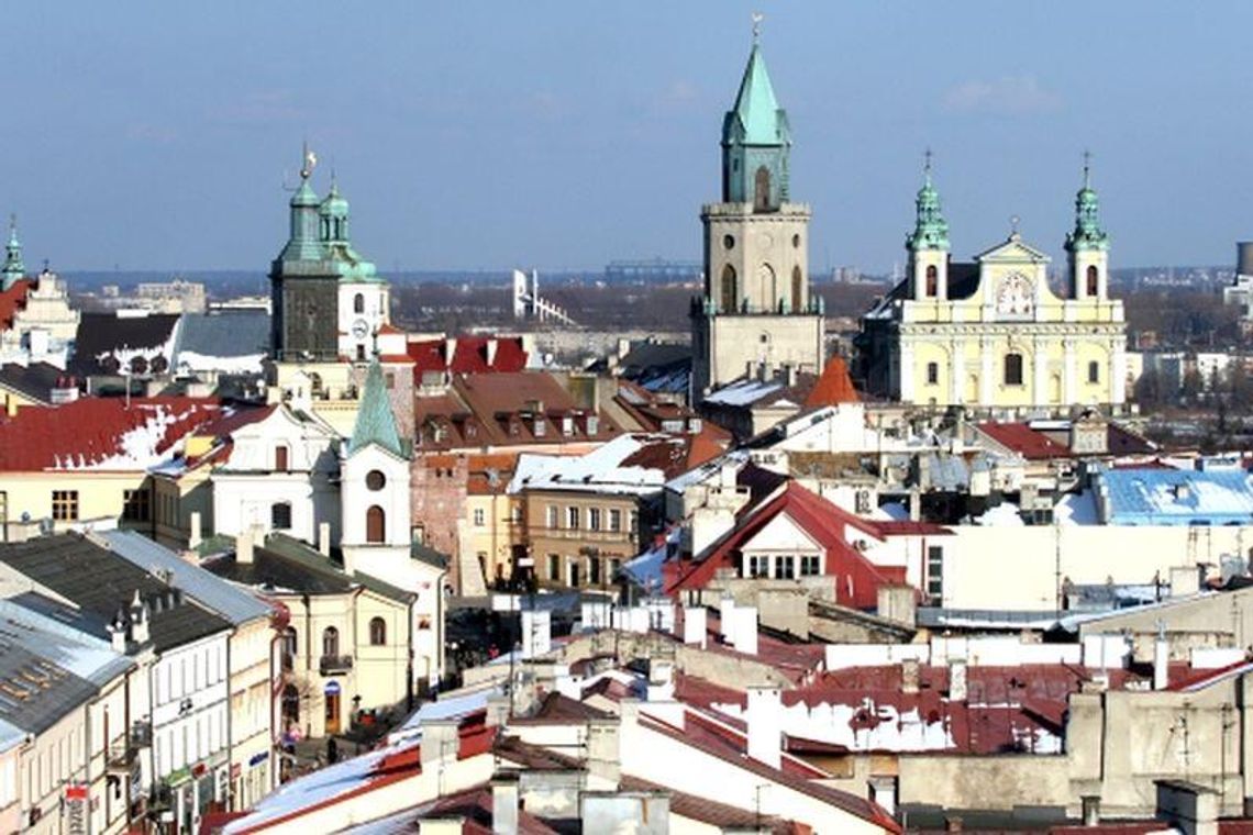 Inwestorom daleko do Lublina