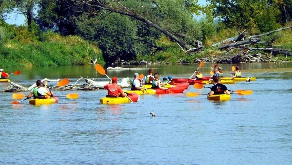 Inwestują w kajaki. Z myślą o turystach 