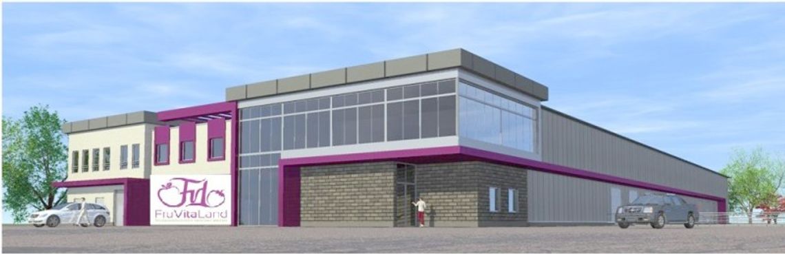 Inwestują w owoce, powstaje centrum logistyczne