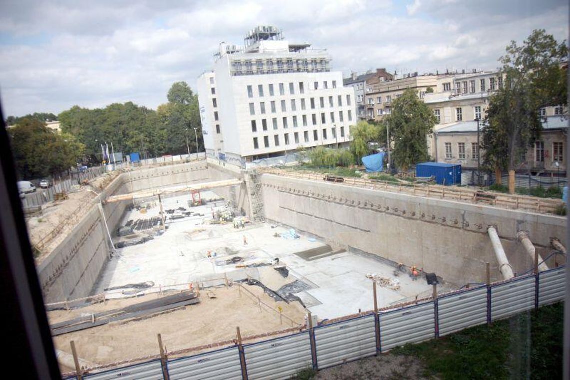 Inwestycja Urzędu Marszałkowskiego w Lublinie uratowana Inwestycja Urzędu Marszałkowskiego w Lublinie uratowana