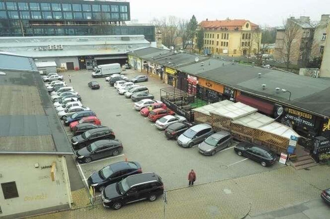 Inwestycja w miejscu baraków w centrum Lublina pod znakiem zapytania Inwestycja w miejscu baraków w centrum Lublina pod znakiem zapytania