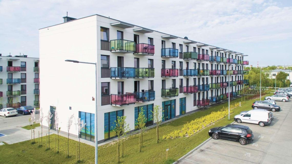 Inwestycja we własne osiedle. Można dobrze zarobić 