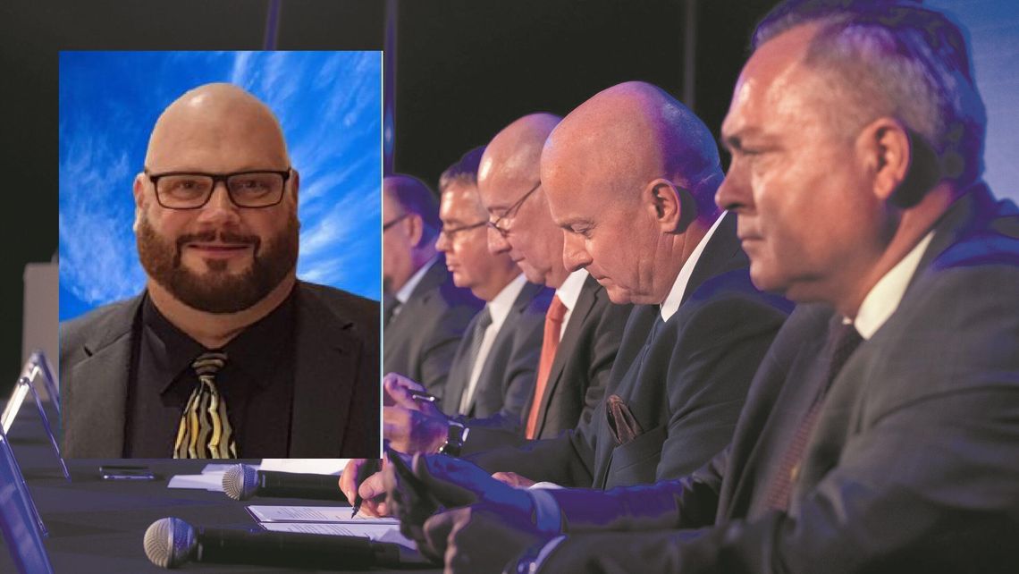 Inwestycją za 5 mld zł lubelskich polityków uwiódł twórca fałszywej kryptowaluty