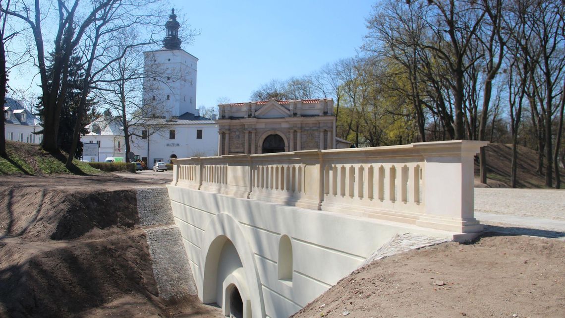 Inwestycje w Białej Podlaskiej. Co się buduje w mieście? [zdjęcia]