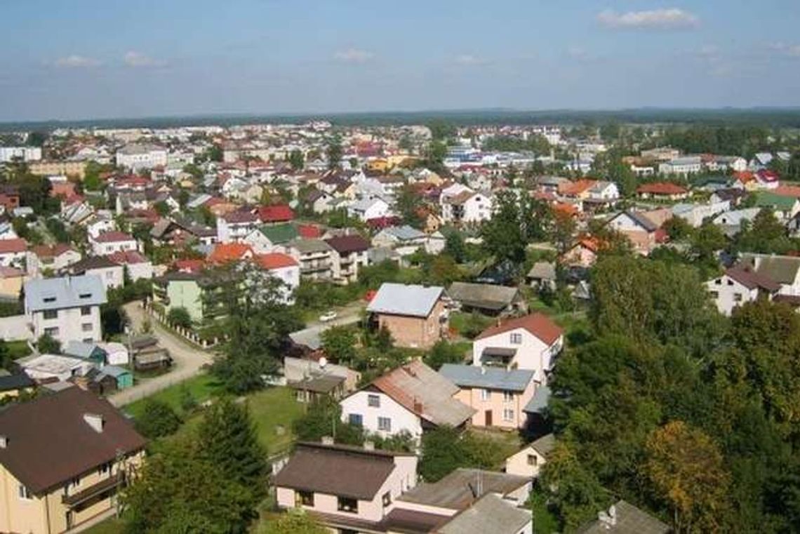 Inwestycje w Biłgoraju. Mieszkańcy mogą wybierać Inwestycje w Biłgoraju. Mieszkańcy mogą wybierać