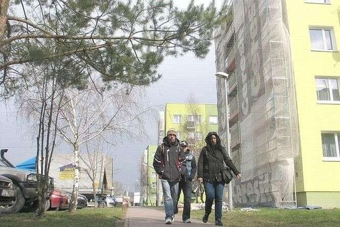 Inwestycje w Chełmskiej Spółdzielni Mieszkaniowej. Ocieplą kolejne budynki i wymienią okna