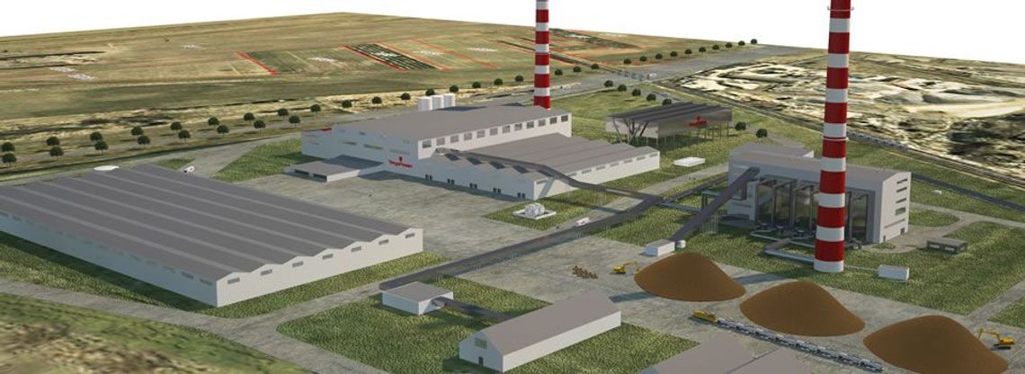 Inwestycje w Lublinie. Czysta energia ze słomy Inwestycje w Lublinie. Czysta energia ze słomy