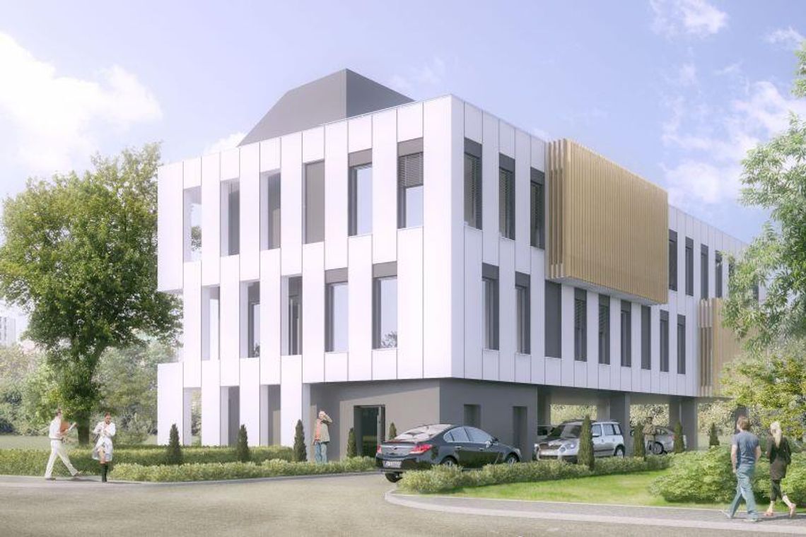 Inwestycje w Lublinie: Nowy biurowiec przy ul. Ceramicznej Inwestycje w Lublinie: Nowy biurowiec przy ul. Ceramicznej