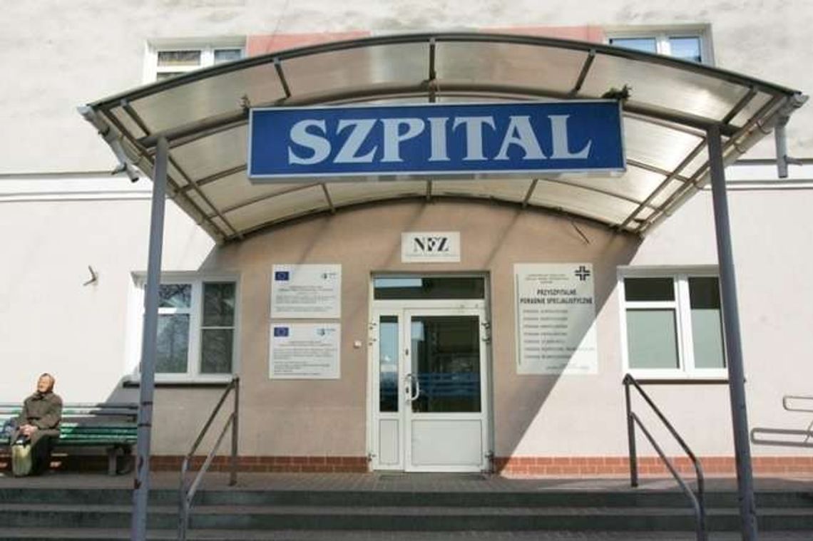 Inwestycje w szpitalu w Świdniku. Na co pójdą pieniądze?