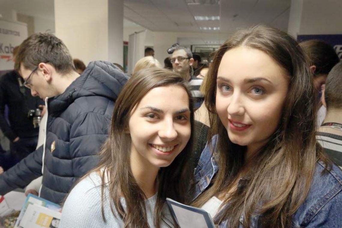 Inżynierowie szukali pracy. Wrocław kusił w Lublinie Inżynierowie szukali pracy. Wrocław kusił w Lublinie