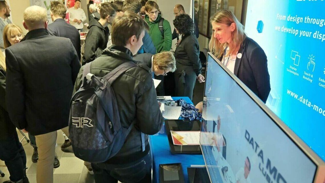 Inżynierze, zaplanuj swoją karierę. Targi pracy na politechnice