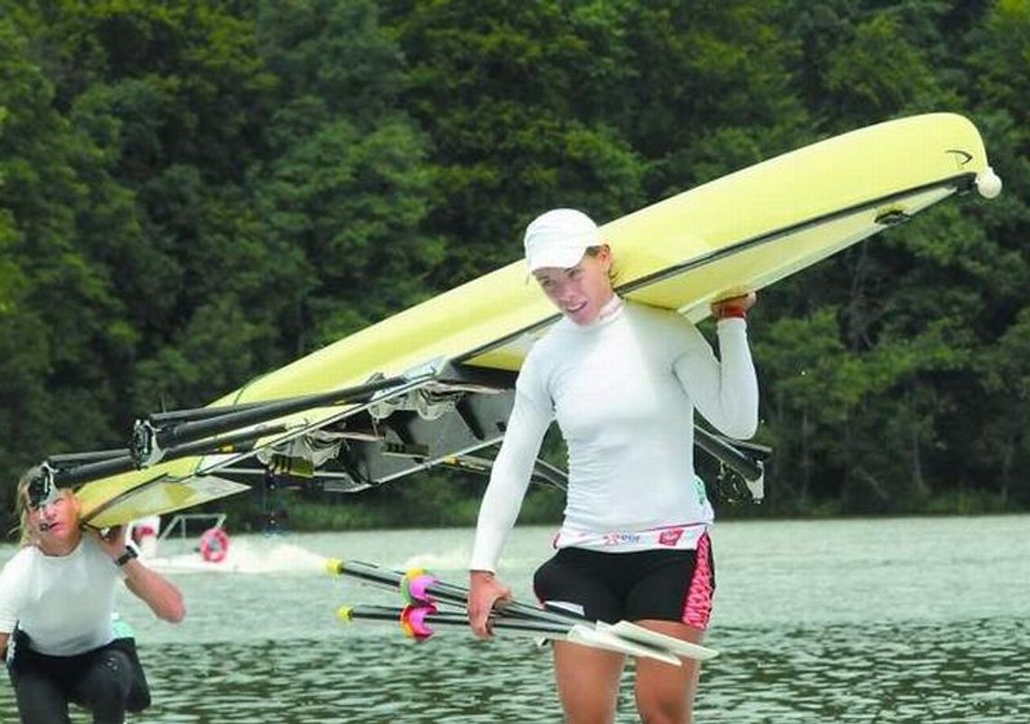 IO Londyn 2012: Brązowy medal Julii Michalskiej i Magdaleny Fularczyk! IO Londyn 2012: Brązowy medal Julii Michalskiej i Magdaleny Fularczyk!