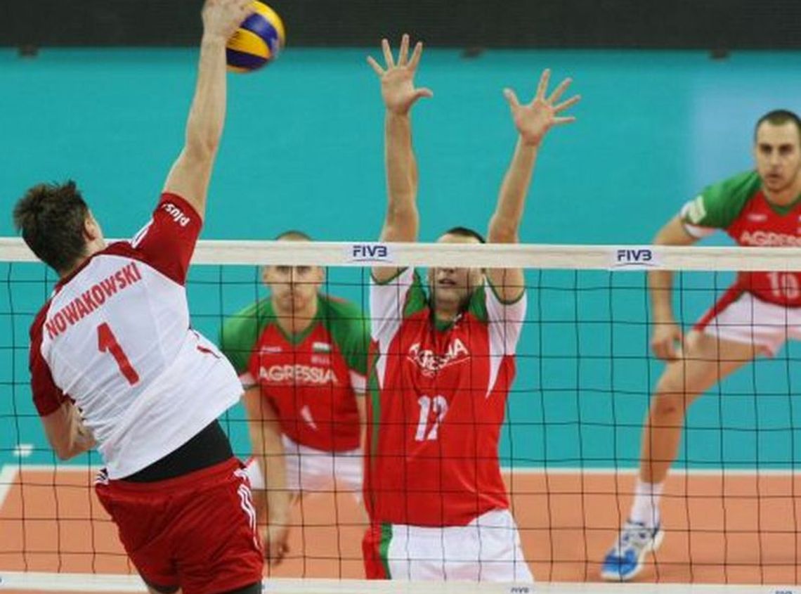 IO Londyn 2012: Bułgaria - Polska 3:1, zimny prysznic dla naszych siatkarzy
