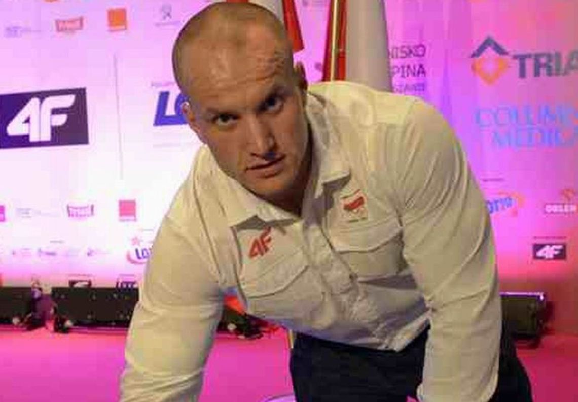 IO Londyn 2012: Marcinowi Dołędze marzy się medal igrzysk olimpijskich