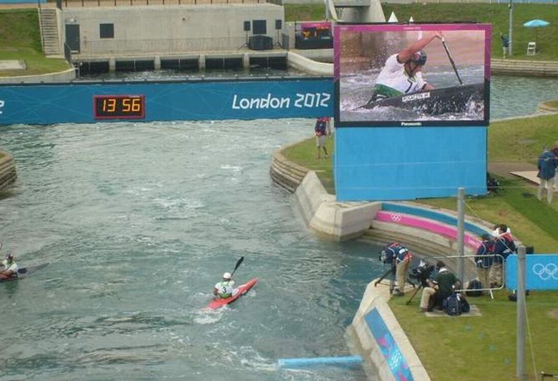 IO Londyn 2012: Mateusz Polaczyk tuż za podium IO Londyn 2012: Mateusz Polaczyk tuż za podium