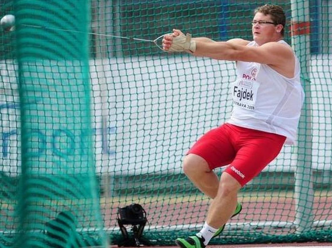 IO Londyn 2012: Paweł Fajdek nie awansował do finału konkursu rzutu młotem IO Londyn 2012: Paweł Fajdek nie awansował do finału konkursu rzutu młotem