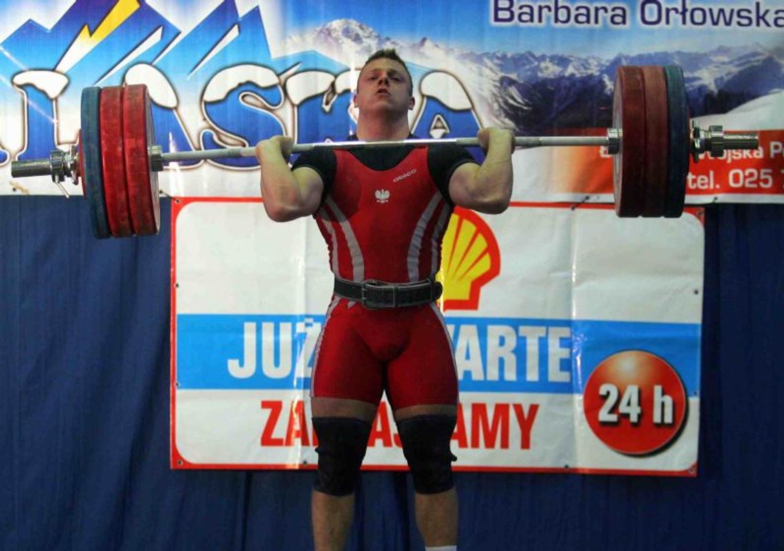 IO Londyn 2012: Złoty medal Adriana Zielińskiego w podnoszeniu ciężarów!