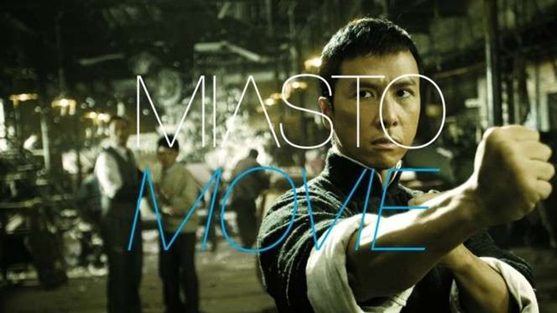 "Ip Man" w Miasto movie
