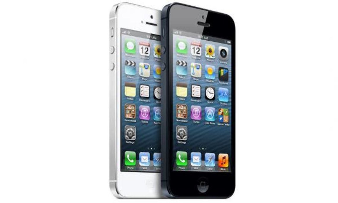 iPhone 5: Cieńszy, lżejszy, ale z większym wyświetlaczem 