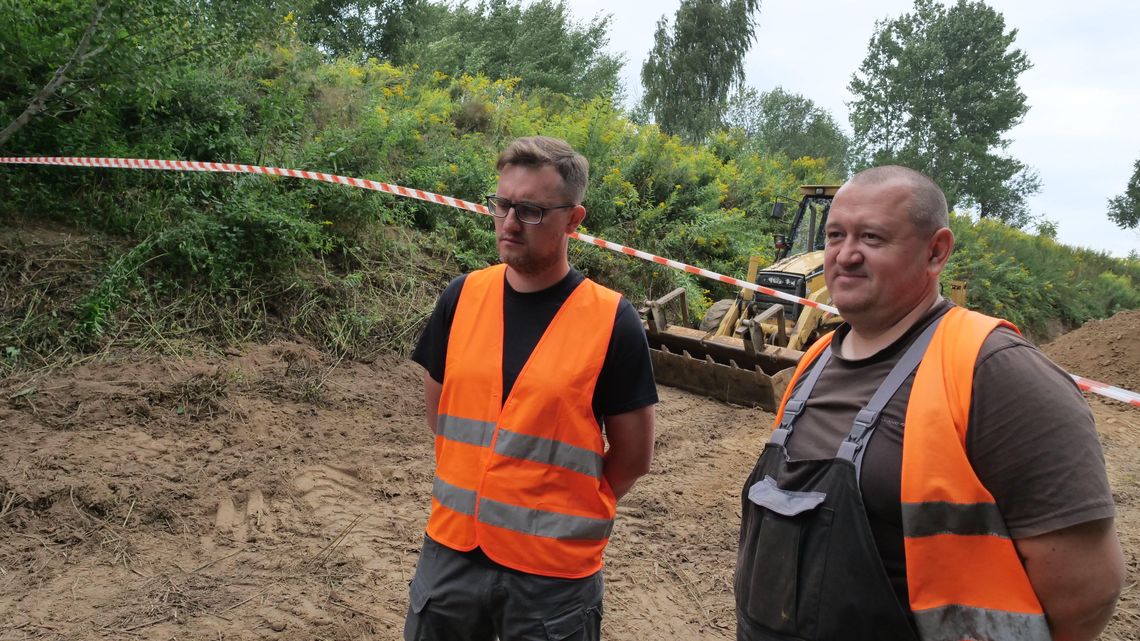IPN przekopuje górki czechowskie. Jak coś znajdą, to poszukiwania obejmą większy teren IPN przekopuje górki czechowskie. Jak coś znajdą, to poszukiwania obejmą większy teren