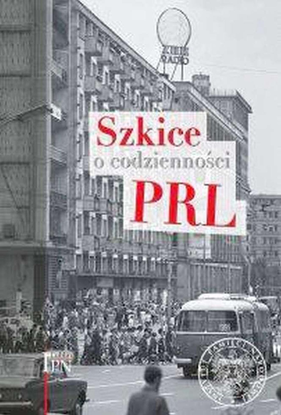 IPN zaprasza na zakupy. Kiermasz książek