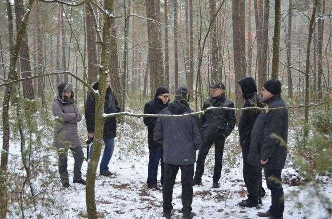 IPN zbada zbrodnię z uroczyska "Baran"