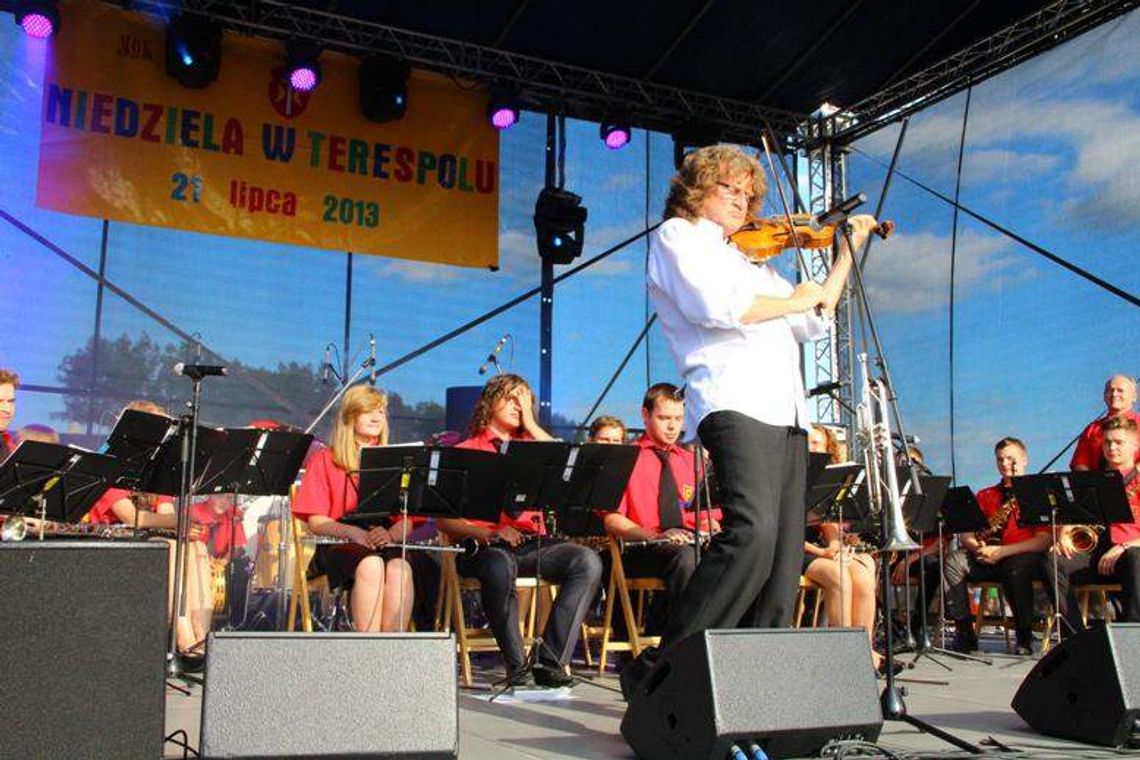 Ira i Bayer Full na festynie w Terespolu