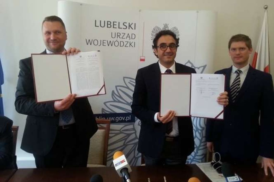 Irańczycy wybrali Lubelskie. Będą tu inwestować