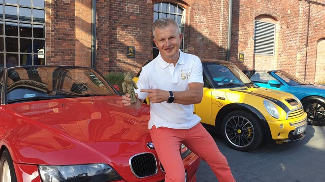 Irek Bieleninik rozkręci imprezę w Chełmie