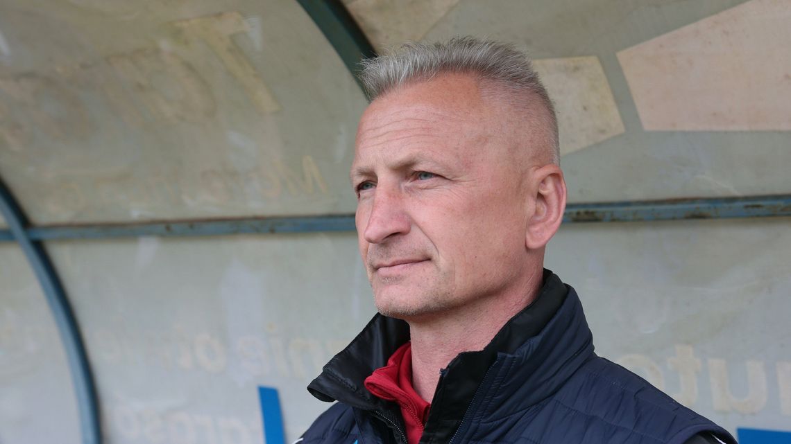 Ireneneusz Zarczuk (Janowianka Janów Lubelski): Chcemy, aby Perin zdobył koronę