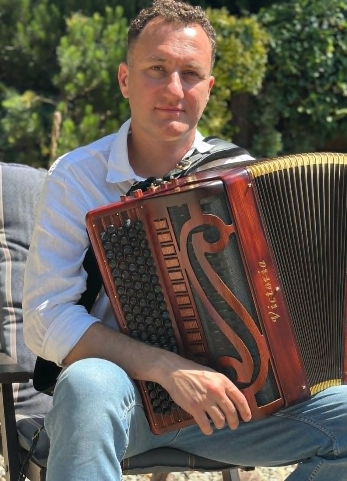 Ireneusz Bachonko: „Etno-Pogłos to sygnał dla artystów. Folk żyje i ma się świetnie” Ireneusz Bachonko: „Etno-Pogłos to sygnał dla artystów. Folk żyje i ma się świetnie”