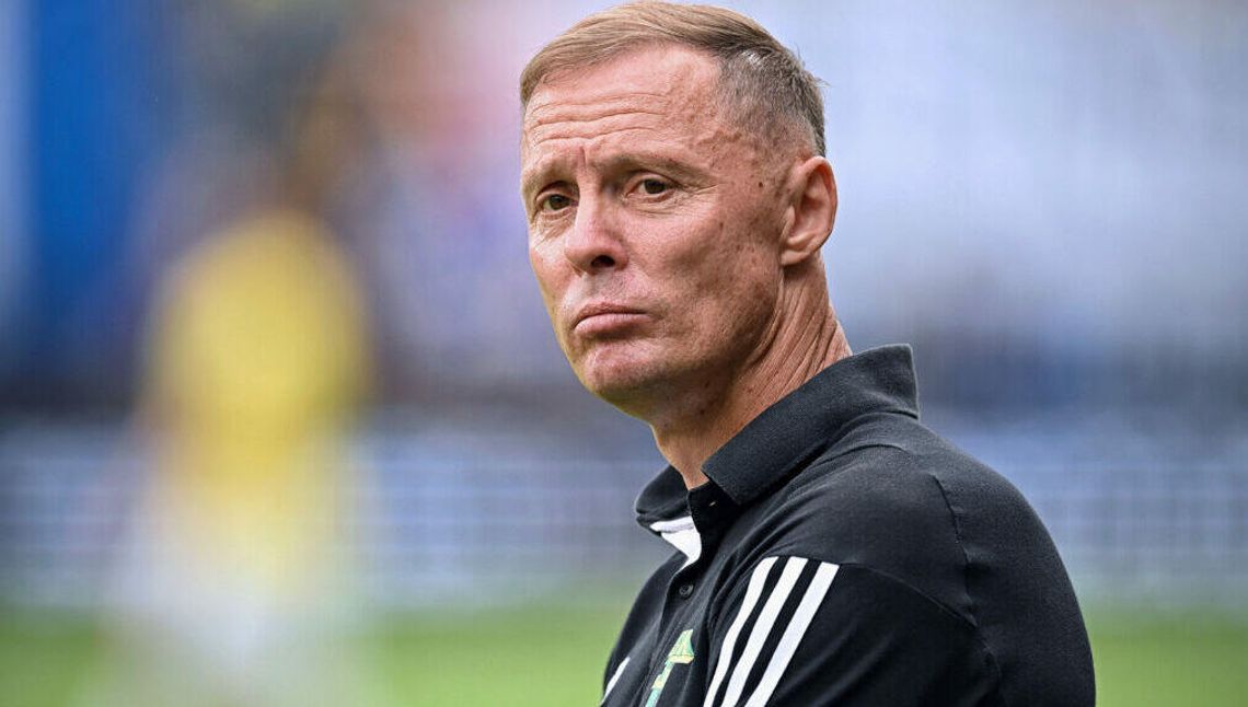 Ireneusz Mamrot (Górnik Łęczna): Chcemy odwdzięczać się naszym kibicom zwycięstwami