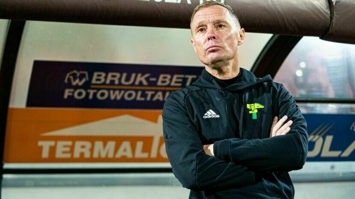 Ireneusz Mamrot (Górnik Łęczna): Jeśli chce się wygrać to trzeba być bardziej zdeterminowanym