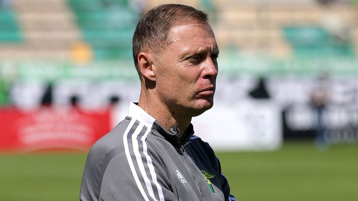 Ireneusz Mamrot (Górnik Łęczna): Mimo wygranej dostrzegam mankamenty w naszej grze Ireneusz Mamrot (Górnik Łęczna): Mimo wygranej dostrzegam mankamenty w naszej grze