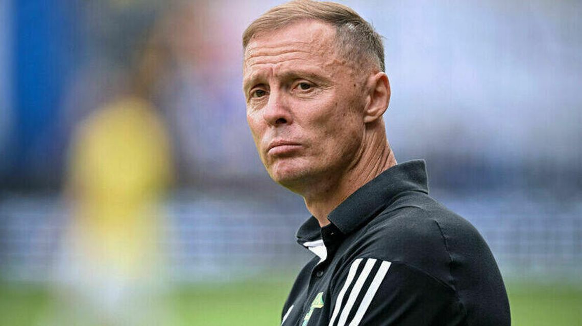 Ireneusz Mamrot (Górnik Łęczna): Przegraliśmy zdecydowanie i w pełni zasłużenie