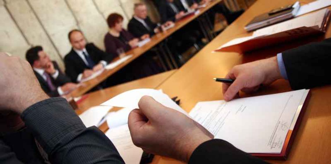 Ireneusz Ofczarski będzie dalej w SUK w Kraśniku