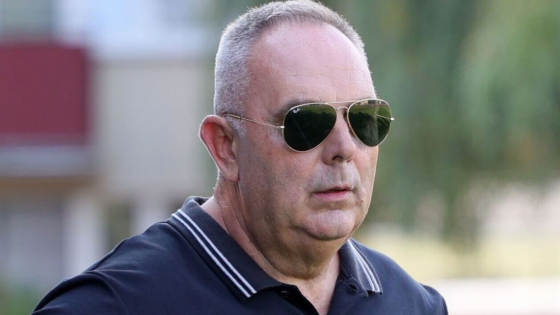 Ireneusz Pietrzykowski (Chełmianka): Nikt jeszcze nie wygrał ligi we wrześniu