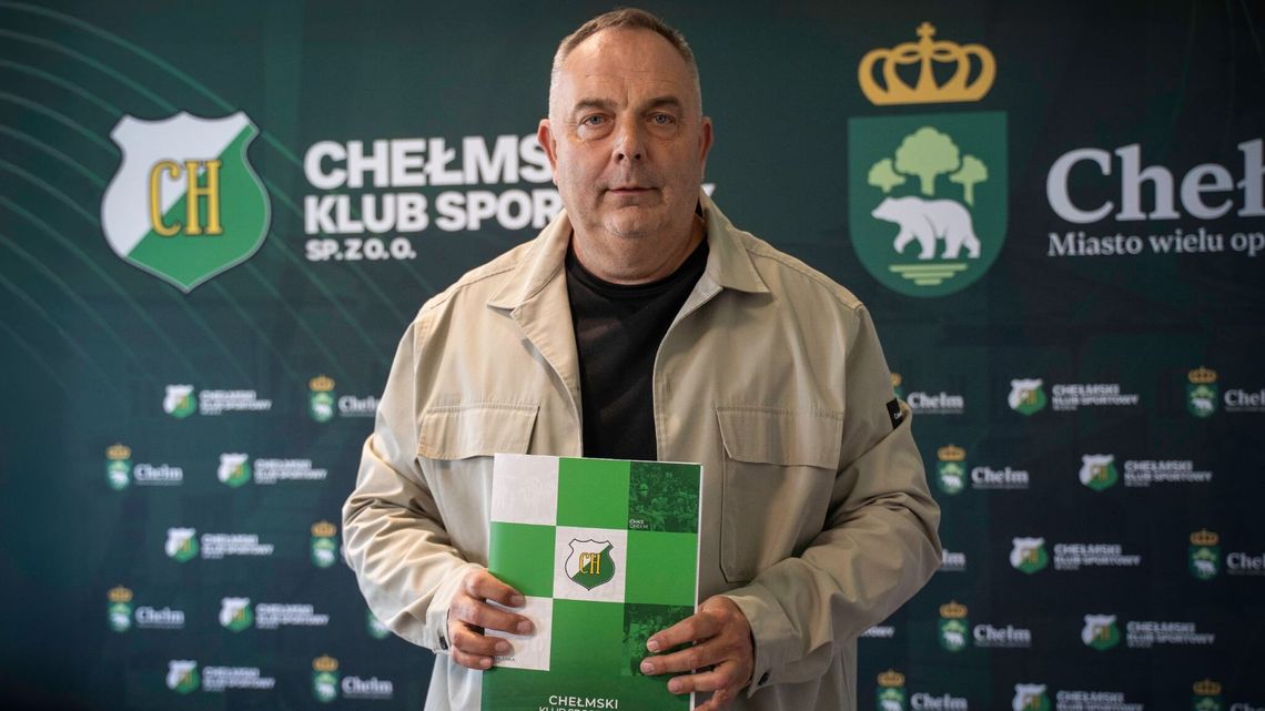 Ireneusz Pietrzykowski (Chełmianka): W piłce pokora jest bardzo istotna Ireneusz Pietrzykowski (Chełmianka): W piłce pokora jest bardzo istotna