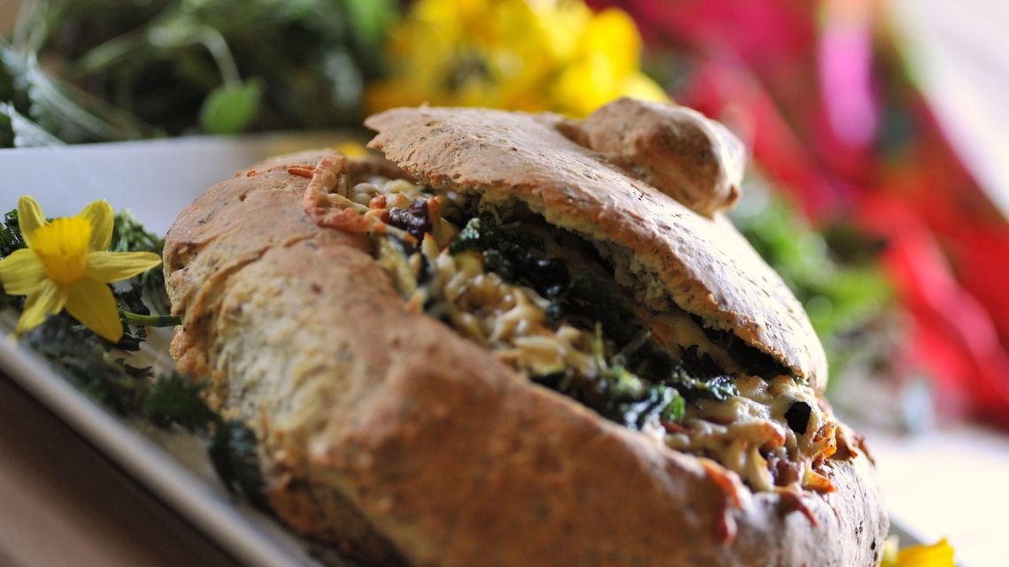 Irlandia na talerzu. Najciekawsze przepisy Irlandia na talerzu. Najciekawsze przepisy