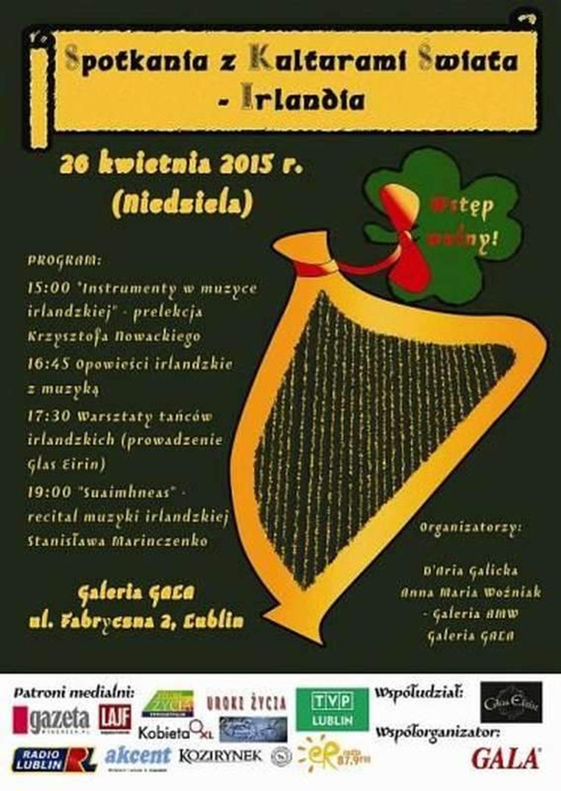 Irlandia w galerii Gala