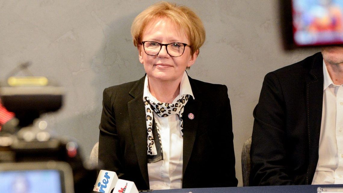 Irmina Nikiel odwołana ze stanowiska szefowej lubelskiego sanepidu. Za mobbing?