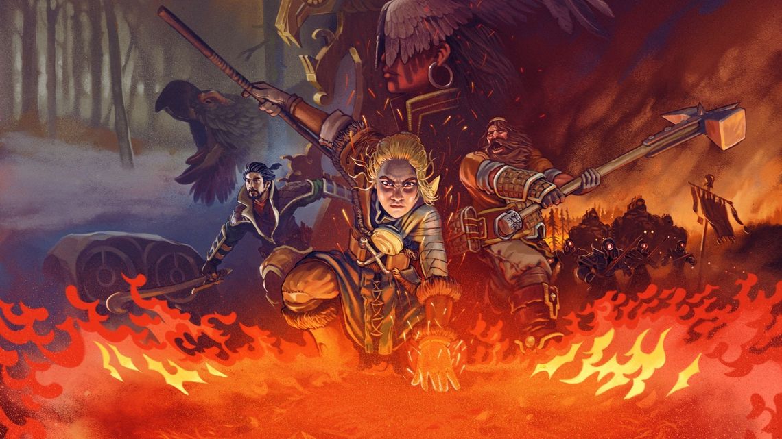 Iron Danger: Magia, maszyny i steampunk (wideo) 