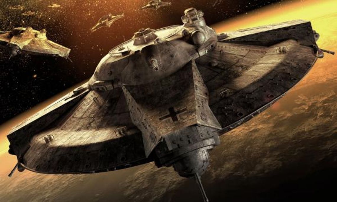 Iron Sky: Invasion. Recenzja z latającymi nazistami