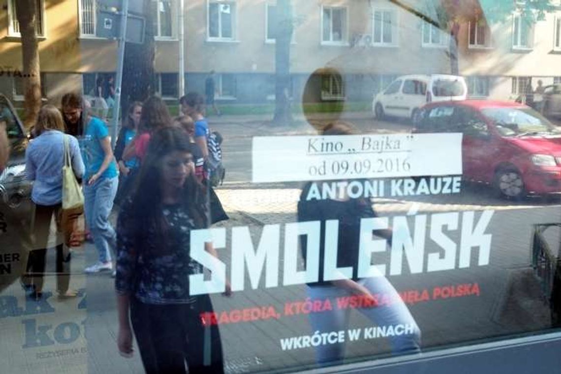 Iść na "Smoleńsk", czy nie iść? List od Czytelniczki