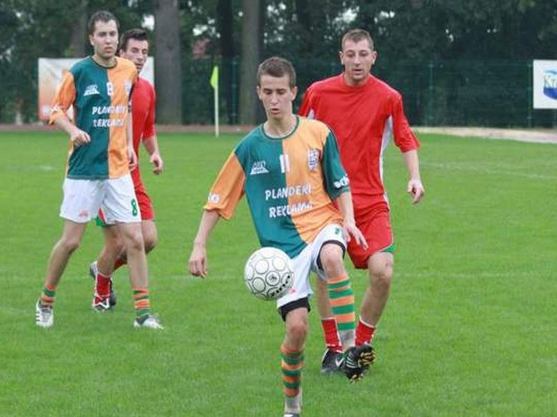 Iskra Krzemień gromi, spore zmiany w drużynie POM Iskry Piotrowice