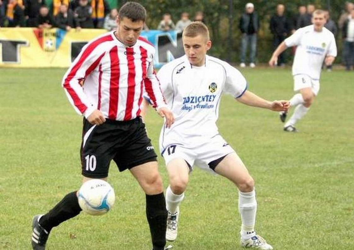 Iskra Krzemień – Hetman Gołąb 1:4, wyniki lubelskiej okręgówki