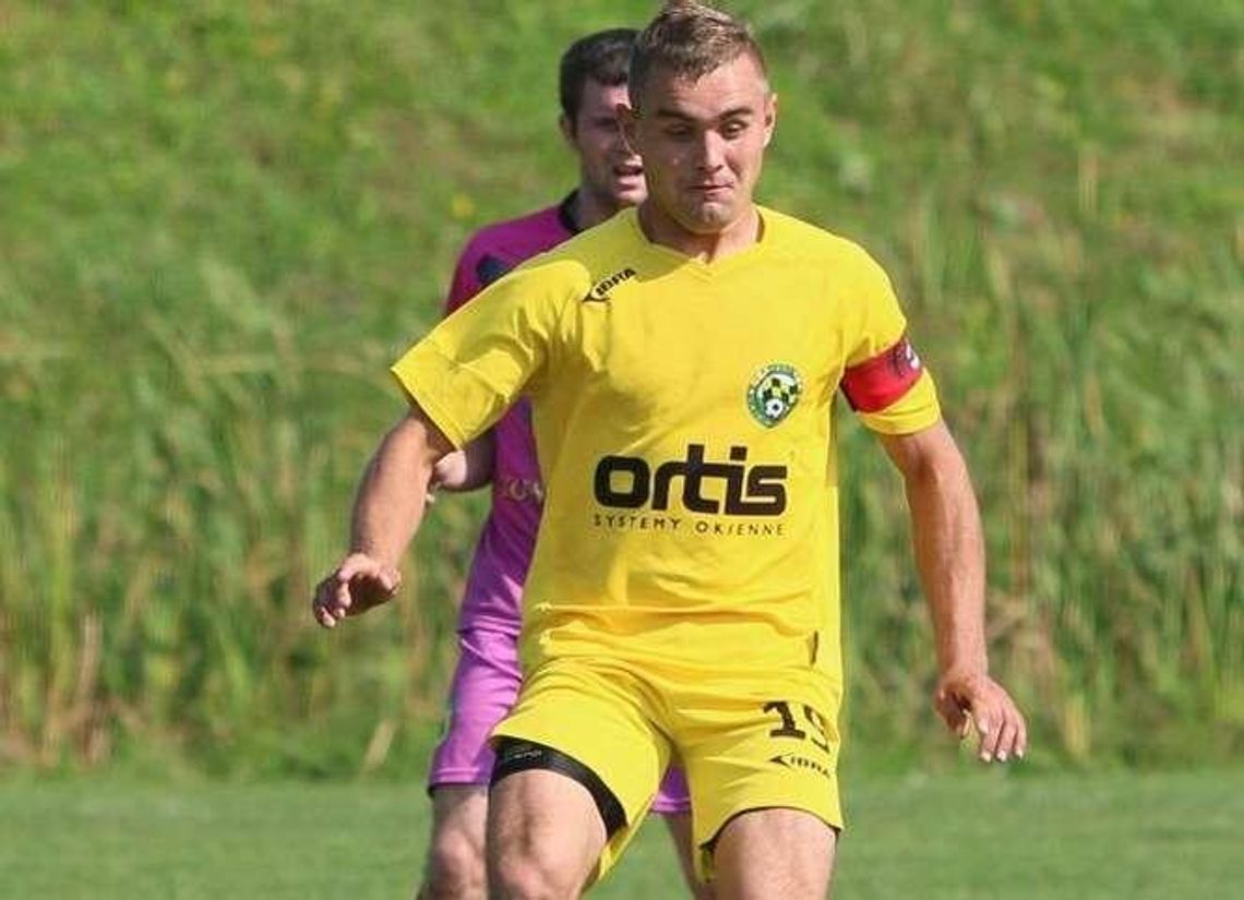 Iskra Krzemień – Unia Wilkołaz 1:2 