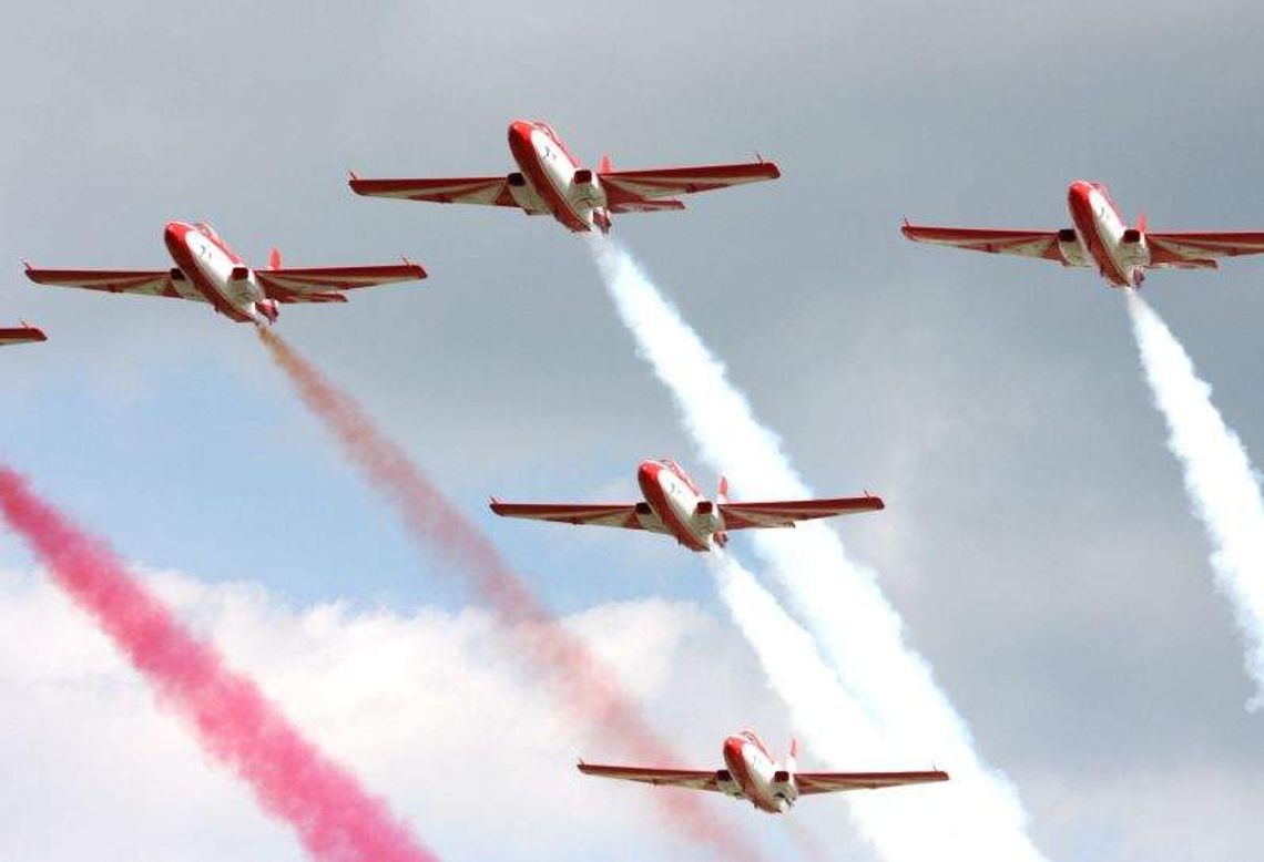 Iskry w weekend nad Wolą Osowińską. Upamiętnią Zdzisława Krasnodębskiego Iskry w weekend nad Wolą Osowińską. Upamiętnią Zdzisława Krasnodębskiego