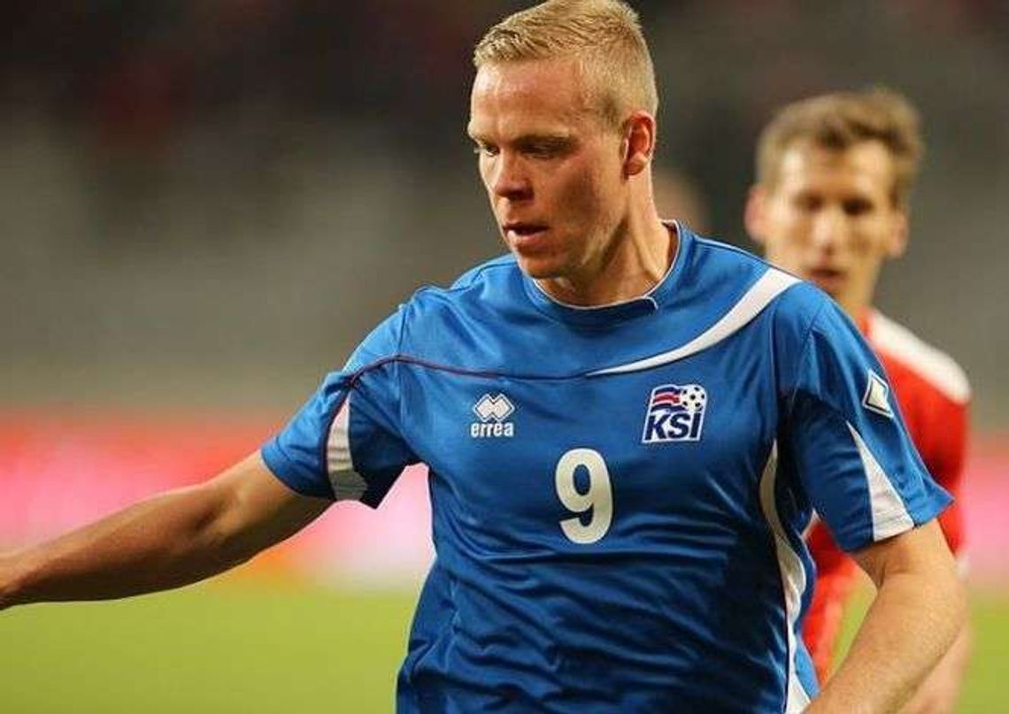 Islandia – Liechtenstein 4:0. Gol 37-latka