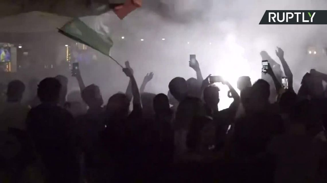 "It’s coming to Rome!". W stolicy Włoch do białego rana świętowano tytuł piłkarskich mistrzów Europy